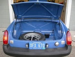 Boot/trunk Lift Kit For Approx 71-80 Mgb. Struts Springs Props Rod. Fixed Price $59.95.
