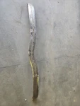 1936 Ford Rear Bumper Original Core. Fixed Price $289.00.