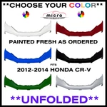 New Front Bumper For 2012-2014 Honda Cr-v Painted *choose Your Color* HO1014100. Fixed Price $333.82.