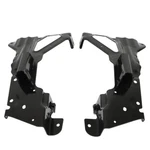 GM1062113 For 16 17 18 Chevrolet Silverado 1500 Front Bumper Inner Side Bracket. Fixed Price $48.04.
