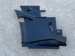 2021 Tesla Model X Left Air Duct 1588186-00-B Oem. Fixed Price $60.00.