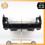 11-14 Porsche Cayenne 958 Rear Bumper Cover Assembly Black Oem. Fixed Price $456.50.