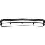 For Chevy Malibu Front Bumper Grille 2008-2012 Center Black Plastic Capa. Fixed Price $52.96.