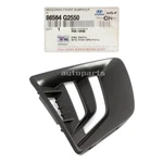 Genuine 86564G2550 Front Bumper Blanking Cover Right For Hyundai Ioniq 2020-2022. Fixed Price $76.24.