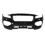 Fits 2017-2018 Jaguar F-pace Front Bumper Cover T4A6187LML. Fixed Price $803.96.