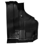 1968 69 71 Chevelle Gto 70-72 Monte Carlo Trunk Floor Pan (right) Body. Fixed Price $102.95.