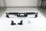 For 2015-2019 Chevy Silverado Gmc Sierra 2500HD 3500HD Rear Step Bumper W/sensor. Fixed Price $179.99.