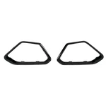 Bmw X6 G06 2020-2024 Front Bumper Air Intake Outer Trim Grille Set Left Right. Fixed Price $220.00.