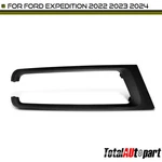 Fog Light Trim Ford Expedition 2022 2023 2024 NL1Z-15A245-ABPTM Front Driver. Fixed Price $63.99.