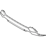 Ford Oem Moulding SL1Z8419BBPTM. Fixed Price $667.25.