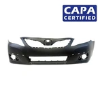 Bumper Cover For 2010 2011 Toyota Camry Sedan TO1000355 Capa Front Primed. Fixed Price $273.87.