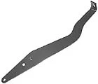 1963 Corvette Brace (bracket) Front Bumper Center Thick Right. Fixed Price $100.95.