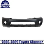 New Front Bumper Cover Primed For 2006-2009 Toyota 4RUNNER TO1000326 5211935903. Fixed Price $168.33.