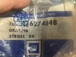 Nos Gm Genuine Blazer Jimmy Passenger Side Tailgate Striker 6274848 New. Fixed Price $15.00.