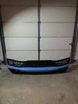 Audi R8 V10 4S Rear Bumper Cover Skin Assembly 2020 - 2023 Oem. Fixed Price $5200.00.