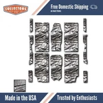 Floor Insulation Kit 1967-1968 Ford Mustang Coupe. Fixed Price $505.58.