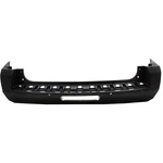 Rear Bumper Cover Fascia For 15-16 Chevy Suburban With Parking Aid Sensor Holes. Fixed Price $278.50.