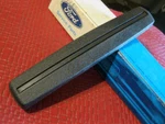 Nos 1975-1976 Ford Thunderbird Rear Bumper Guard Cushion, In Box. Fixed Price $21.49.