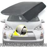 For Toyota 2012-15 Prius Aqua Front Bumper Tow Hook Eye Cap Cover #52127-52941. Fixed Price $11.29.