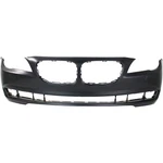 Front Bumper Cover For 2011-2012 Bmw 740LI Primed Plastic Capa. Fixed Price $273.60.