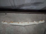 1961 Impala Belair Biscayne Front Bumper Nose Lower Valance Filler Panel Oem. Fixed Price $450.00.