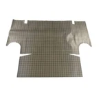 Trunk Floor Mat Cover 1963 Ford Falcon 2-DOOR Convertible Vinyl Small Plaid. Fixed Price $187.94.