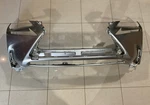 Front Bumper Local Silver Lexus NX300H NX200T 15-17 52119+78050 Oem. Fixed Price $180.50.