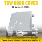 Front Bumper Eye Tow Hook Cover Cap For Mitsubishi Outlander 2022-2024 6400L364. Fixed Price $25.64.
