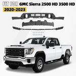 Front Lower Bumper Air Deflector Kit For 2020 21 2022 2023 Gmc Sierra 2500 3500. Fixed Price $338.99.