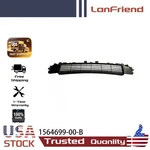 Fits 21-24 Tesla Model Plaid Front Center Lower Bumper Grille Cover 1564699. Fixed Price $126.42.