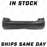 New Primered Rear Bumper Cover For 2003 2004 2005 Honda Accord Sedan 03-05. Fixed Price $145.51.