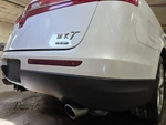 Rear Bumper Park Assist With Tow Package Fits 10-12 Mkt 643871. Fixed Price $584.00.