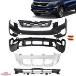 Fits 2021-2023 Kia Seltos Lx Front Bumper Assembly Complete W/side Marker Light. Fixed Price $719.99.