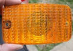 1976 Amc Hornet Parking Light Lens. A-SAE-IP-76-R.. Fixed Price $19.99.