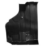 Trunk Floor Pan (left) 1968 69 71 Chevelle Gto 70-72 Monte Carlo Body. Fixed Price $102.95.