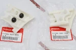Oem Honda Crx Civic Right & Left Fender Bumper Bracket Slide Si Dx Hf. Fixed Price $289.08.