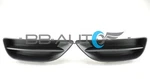 New Front Bumper Fog Light Lamp Hole Covers Set Lh Rh For 01-02 Toyota Corolla. Fixed Price $40.95.