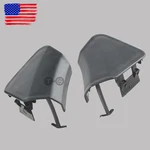 For 2011 2012-2013 Toyota Highlander Front Bumper Tow Hook Cover Eye Bracket Cap. Fixed Price $10.59.