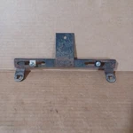 1958 Studebaker Champion Commander President Front Bumper License Plate Bracket. Fixed Price $45.00.