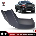 For 2020-2023 Gmc Sierra 2500HD 3500HD Front Bumper End Cap Passenger 84677752. Fixed Price $79.99.