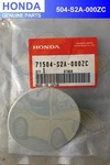Oem Honda 71504S2A000ZC Cover, Rr. Towing Hook * NH565 71504-S2A-000ZC. Fixed Price $33.01.