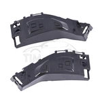 Pair Front Bumper Cover Left & Right Side Support Rail 2009-2016 Ford Flex. Fixed Price $21.99.