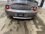 03-05 Bmw Z4 Rear Bumper Cover Sterling Gray Paint 472. Fixed Price $200.00.