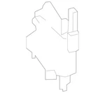 Genuine Mercedes-benz Holder 117-885-38-00-64. Fixed Price $34.30.