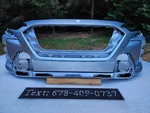 2023-2024 Subaru Outback Front Bumper Cover 57704AN02A Oem Local Pick Up Only.. Fixed Price $360.00.