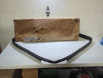 Nos 77-79 Buick Lesabre Electra Front Bumper Trim Pad Molding 1257311. Fixed Price $149.99.