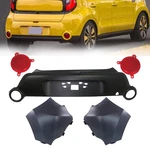 Rear Bumper Cover Kit For 2014-2016 Soul 86611B2110. Fixed Price $427.99.
