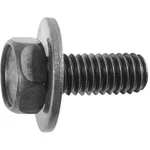 Auveco 23830 Hex Head Sems Screw M6-1.0 16MM (50 Pieces). Fixed Price $17.77.