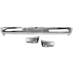 Step Bumper Face Bar Kit For 1990-1995 Toyota 4RUNNER Chrome With Ends. Fixed Price $476.94.
