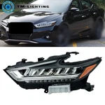 Led For 2019-2021 Nissan Maxima Headlight Driver Side Chrome Housing 26060-9DJ0B. Fixed Price $379.59.